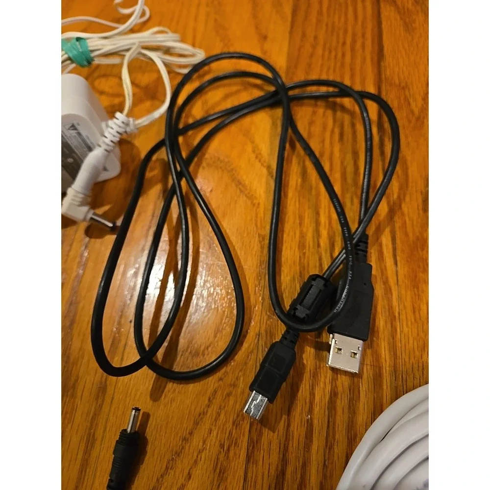 Lot Of 26 Assorted Cords Cables New And Used